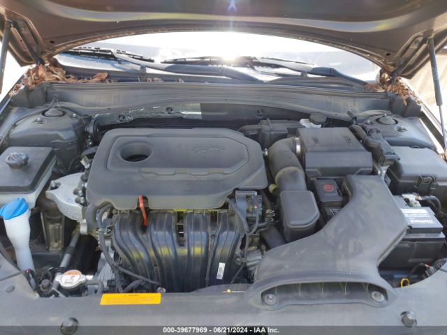 5XXGU4L34JG227790 KIA OPTIMA EX