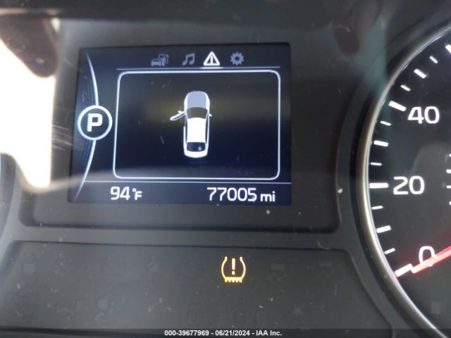5XXGU4L34JG227790 KIA OPTIMA EX