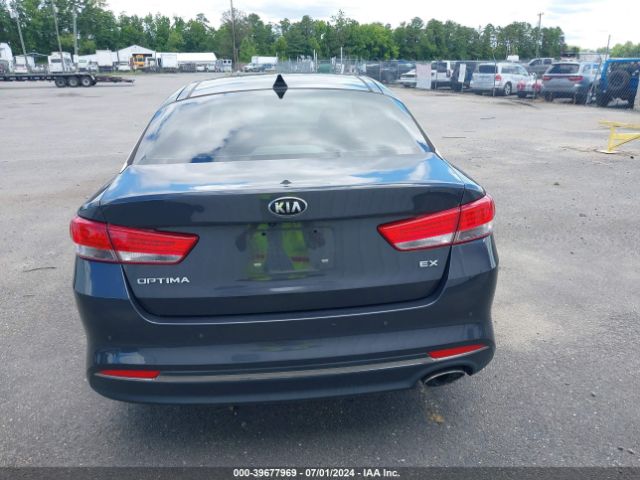 5XXGU4L34JG227790 KIA OPTIMA EX