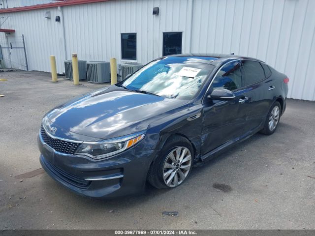 5XXGU4L34JG227790 KIA OPTIMA EX