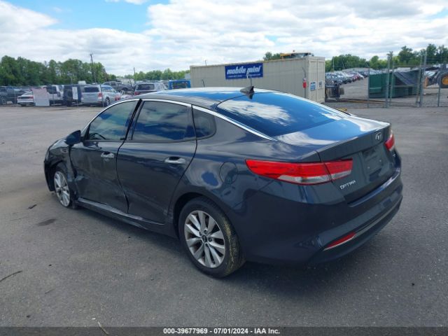 5XXGU4L34JG227790 KIA OPTIMA EX