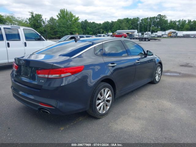 5XXGU4L34JG227790 KIA OPTIMA EX