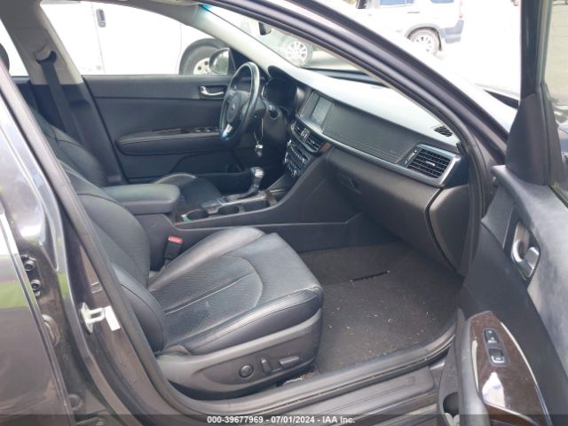 5XXGU4L34JG227790 KIA OPTIMA EX