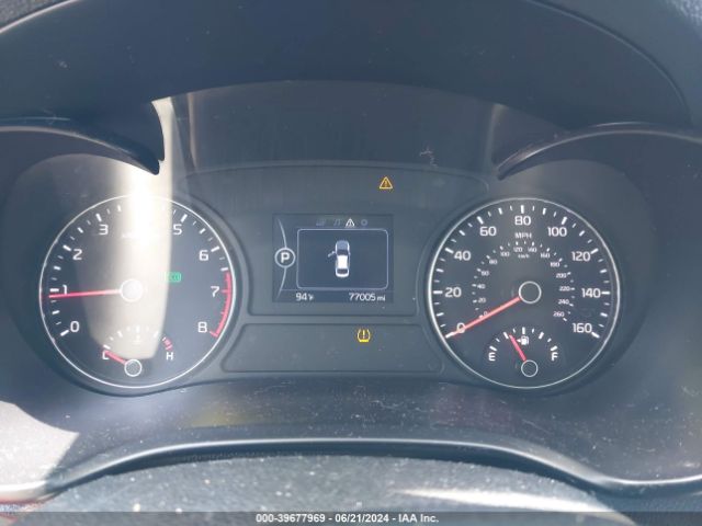 5XXGU4L34JG227790 KIA OPTIMA EX