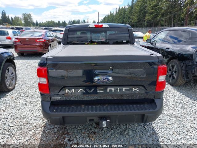 3FTTW8E37NRA28060 Ford Maverick Lariat