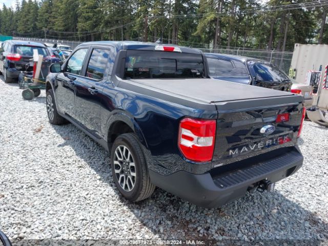 3FTTW8E37NRA28060 Ford Maverick Lariat