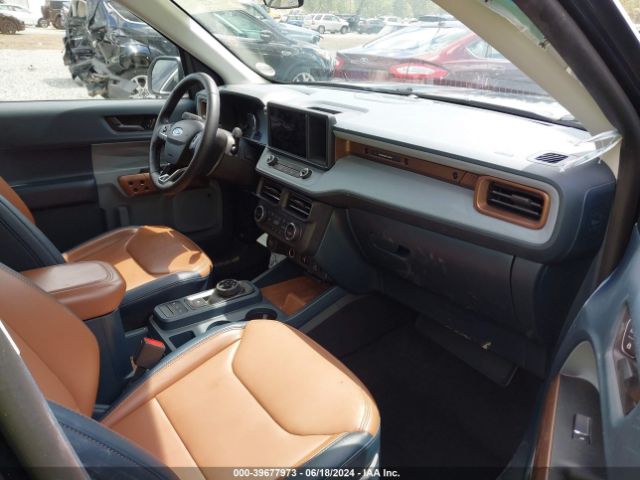 3FTTW8E37NRA28060 Ford Maverick Lariat