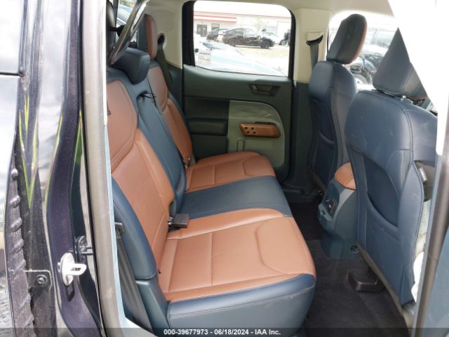 3FTTW8E37NRA28060 Ford Maverick Lariat