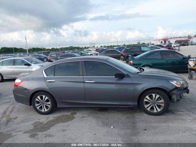 1HGCR2F39EA213998 Honda ACCORD LX