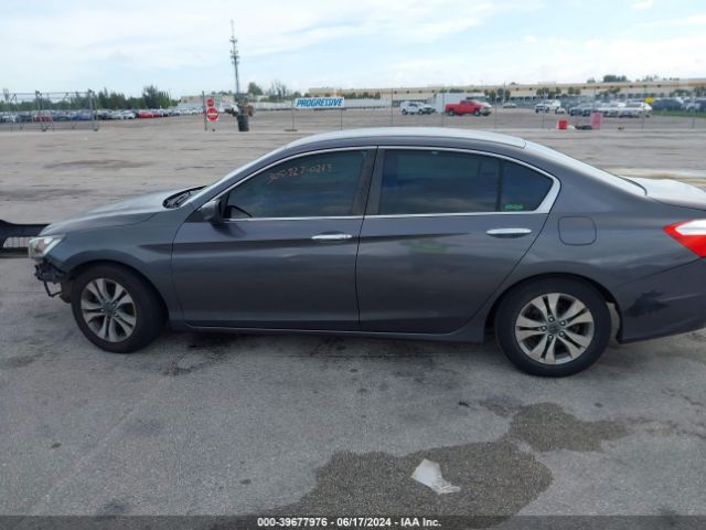 1HGCR2F39EA213998 Honda ACCORD LX
