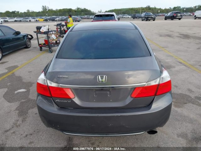 1HGCR2F39EA213998 Honda ACCORD LX