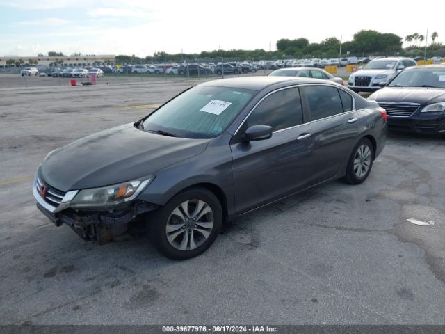 1HGCR2F39EA213998 Honda ACCORD LX