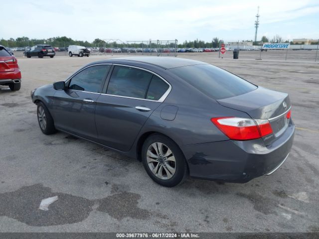 1HGCR2F39EA213998 Honda ACCORD LX