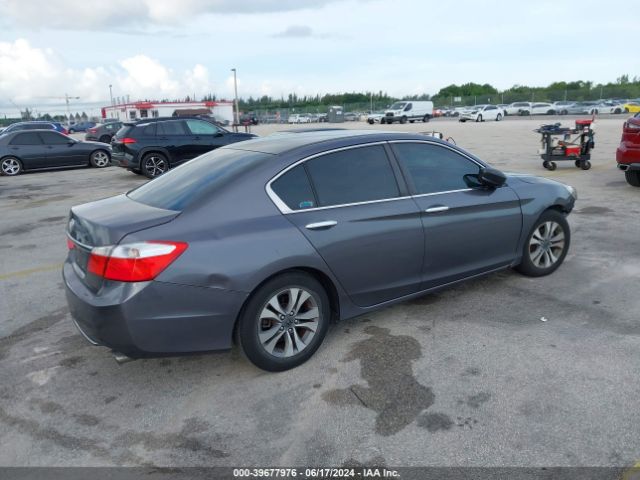 1HGCR2F39EA213998 Honda ACCORD LX