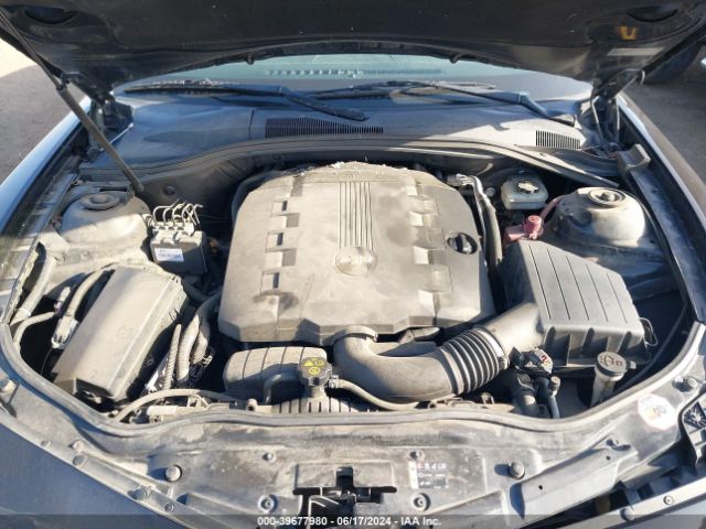 2G1FB1E34F9151461 Chevrolet Camaro 2ls
