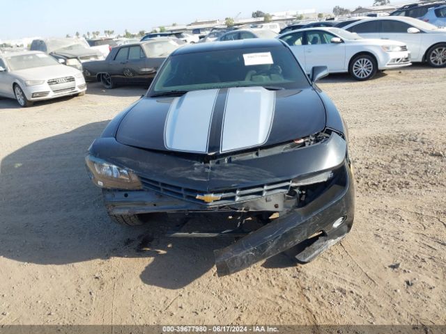 2G1FB1E34F9151461 Chevrolet Camaro 2ls