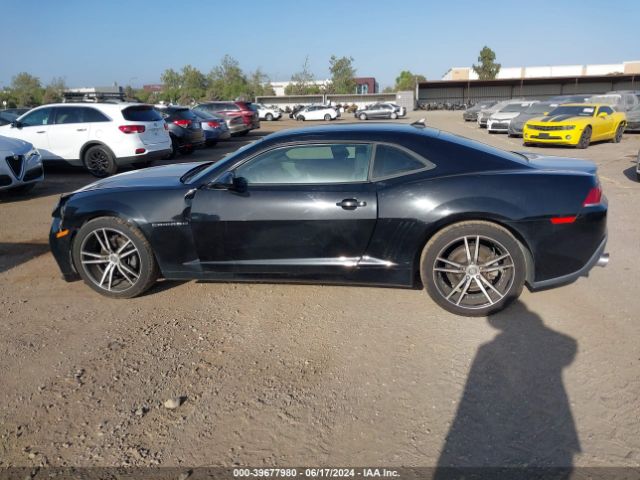 2G1FB1E34F9151461 Chevrolet Camaro 2ls