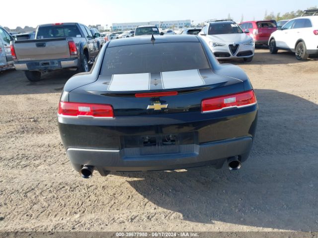 2G1FB1E34F9151461 Chevrolet Camaro 2ls