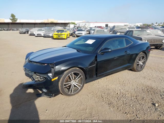 2G1FB1E34F9151461 Chevrolet Camaro 2ls