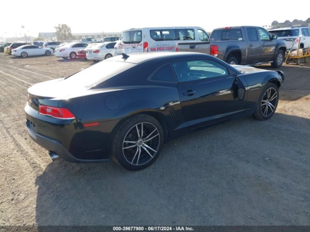 2G1FB1E34F9151461 Chevrolet Camaro 2ls