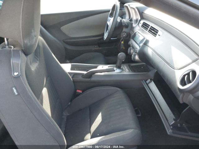 2G1FB1E34F9151461 Chevrolet Camaro 2ls