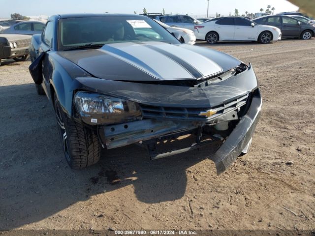 2G1FB1E34F9151461 Chevrolet Camaro 2ls
