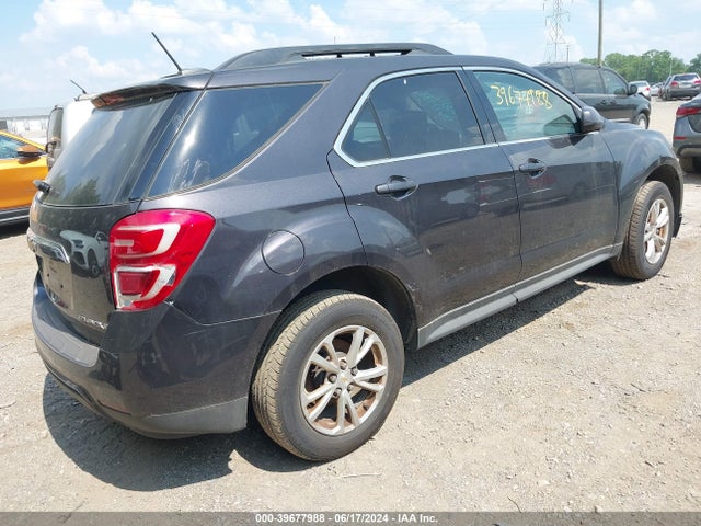 Chevrolet EQUINOX LT 2016 2GNALCEK9G6245458 Image 4