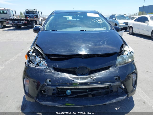 Toyota Prius Three 2015 JTDKN3DU1F0456851 Image 11