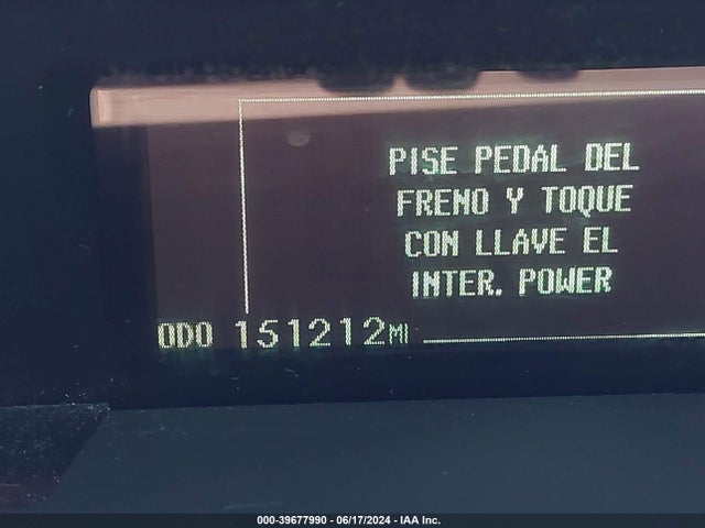 Toyota Prius Three 2015 JTDKN3DU1F0456851 Image 14