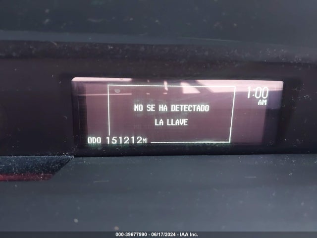 Toyota Prius Three 2015 JTDKN3DU1F0456851 Image 7