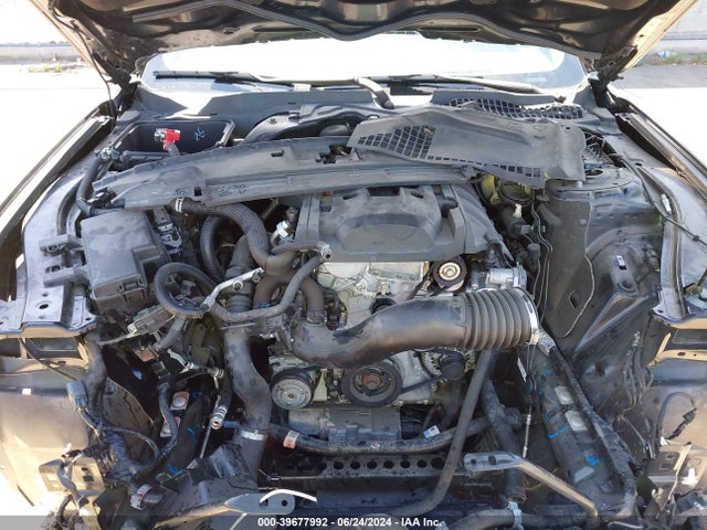 Ford Mustang Ecoboost 2019 1FA6P8TH4K5153126 Image 10