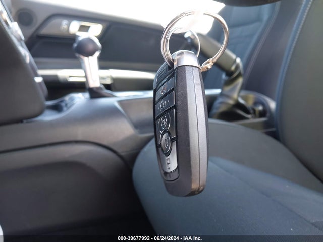 Ford Mustang Ecoboost 2019 1FA6P8TH4K5153126 Image 11