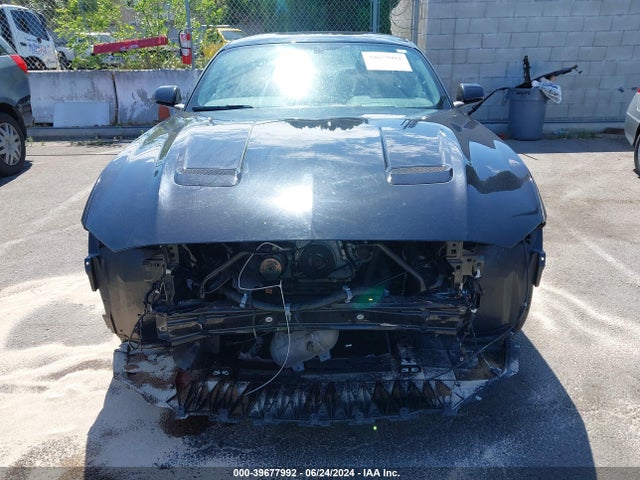 Ford Mustang Ecoboost 2019 1FA6P8TH4K5153126 Image 13