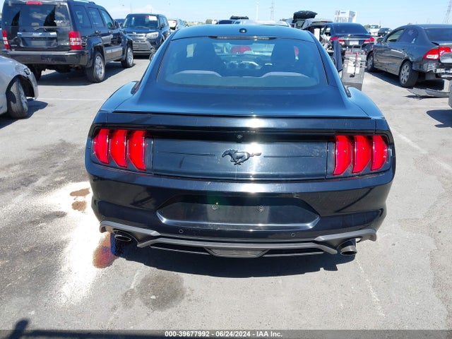 Ford Mustang Ecoboost 2019 1FA6P8TH4K5153126 Image 17