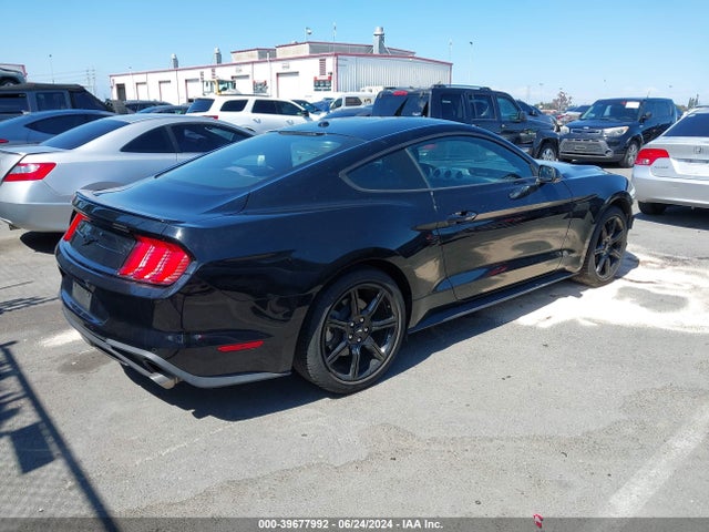 Ford Mustang Ecoboost 2019 1FA6P8TH4K5153126 Image 4