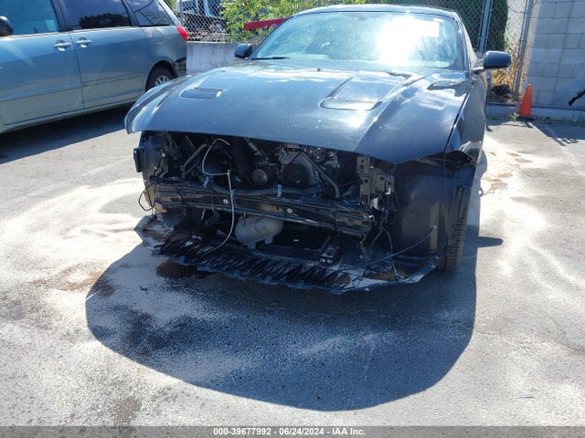 Ford Mustang Ecoboost 2019 1FA6P8TH4K5153126 Image 6