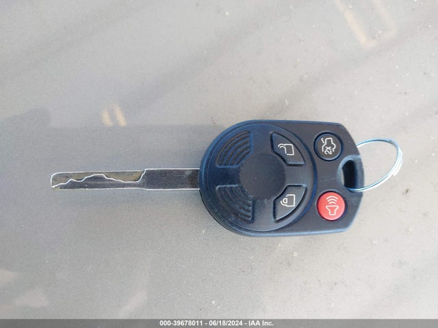Ford FOCUS SE 2015 1FADP3F21FL205587 Image 11
