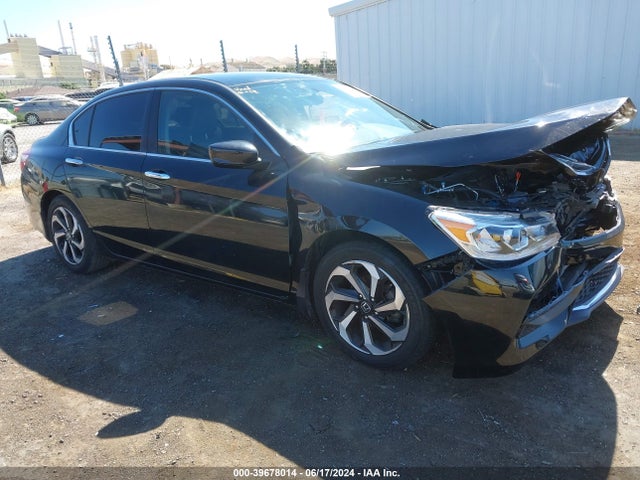 Honda ACCORD LX 2016 1HGCR2F31GA195418 Image 1