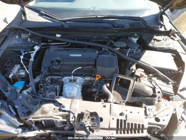 Honda ACCORD LX 2016 1HGCR2F31GA195418 Image 10