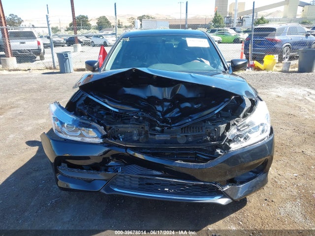 Honda ACCORD LX 2016 1HGCR2F31GA195418 Image 12