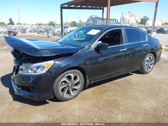 Honda ACCORD LX 2016 1HGCR2F31GA195418 Image 2