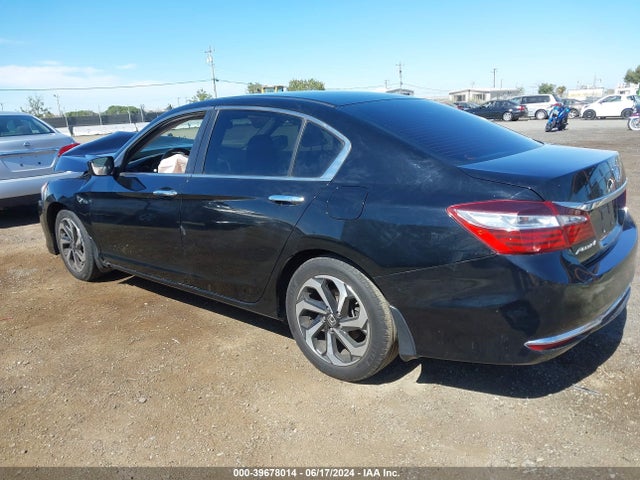 Honda ACCORD LX 2016 1HGCR2F31GA195418 Image 3