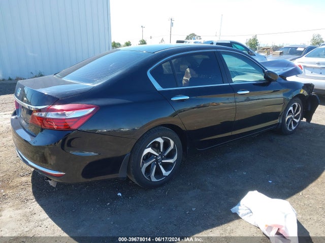 Honda ACCORD LX 2016 1HGCR2F31GA195418 Image 4