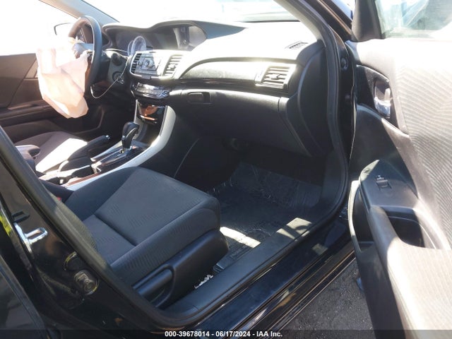 Honda ACCORD LX 2016 1HGCR2F31GA195418 Image 5