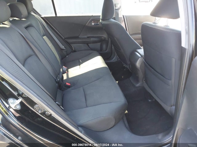 Honda ACCORD LX 2016 1HGCR2F31GA195418 Image 8