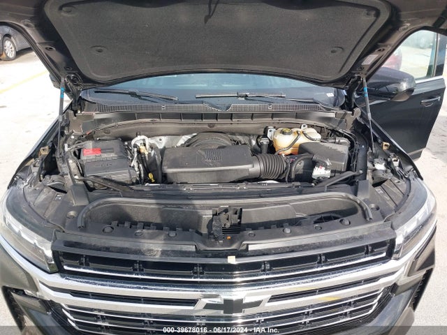 Chevrolet Suburban 2wd Lt 2022 1GNSCCKD7NR355890 Image 10