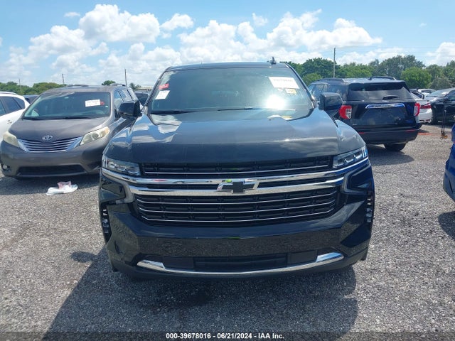 Chevrolet Suburban 2wd Lt 2022 1GNSCCKD7NR355890 Image 12