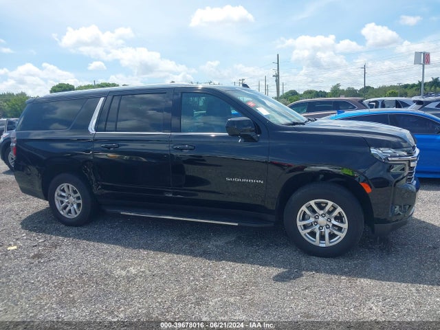 Chevrolet Suburban 2wd Lt 2022 1GNSCCKD7NR355890 Image 13