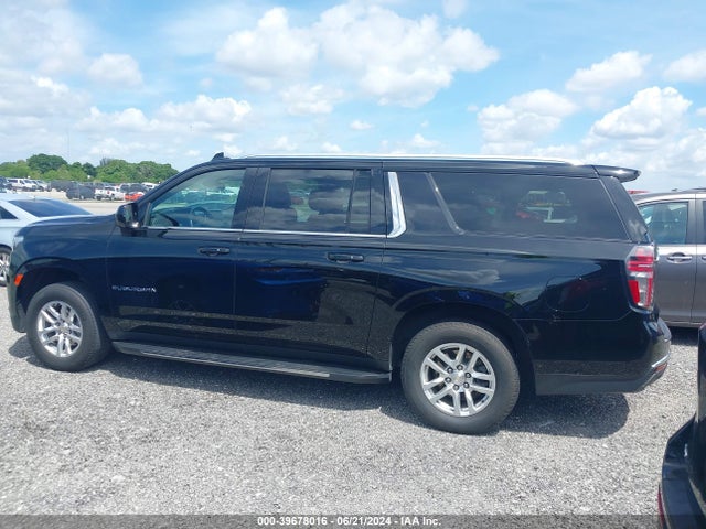 Chevrolet Suburban 2wd Lt 2022 1GNSCCKD7NR355890 Image 14