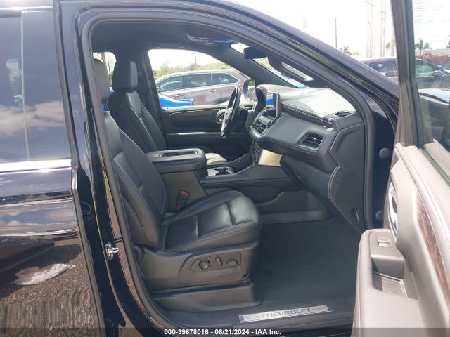 Chevrolet Suburban 2wd Lt 2022 1GNSCCKD7NR355890 Image 5